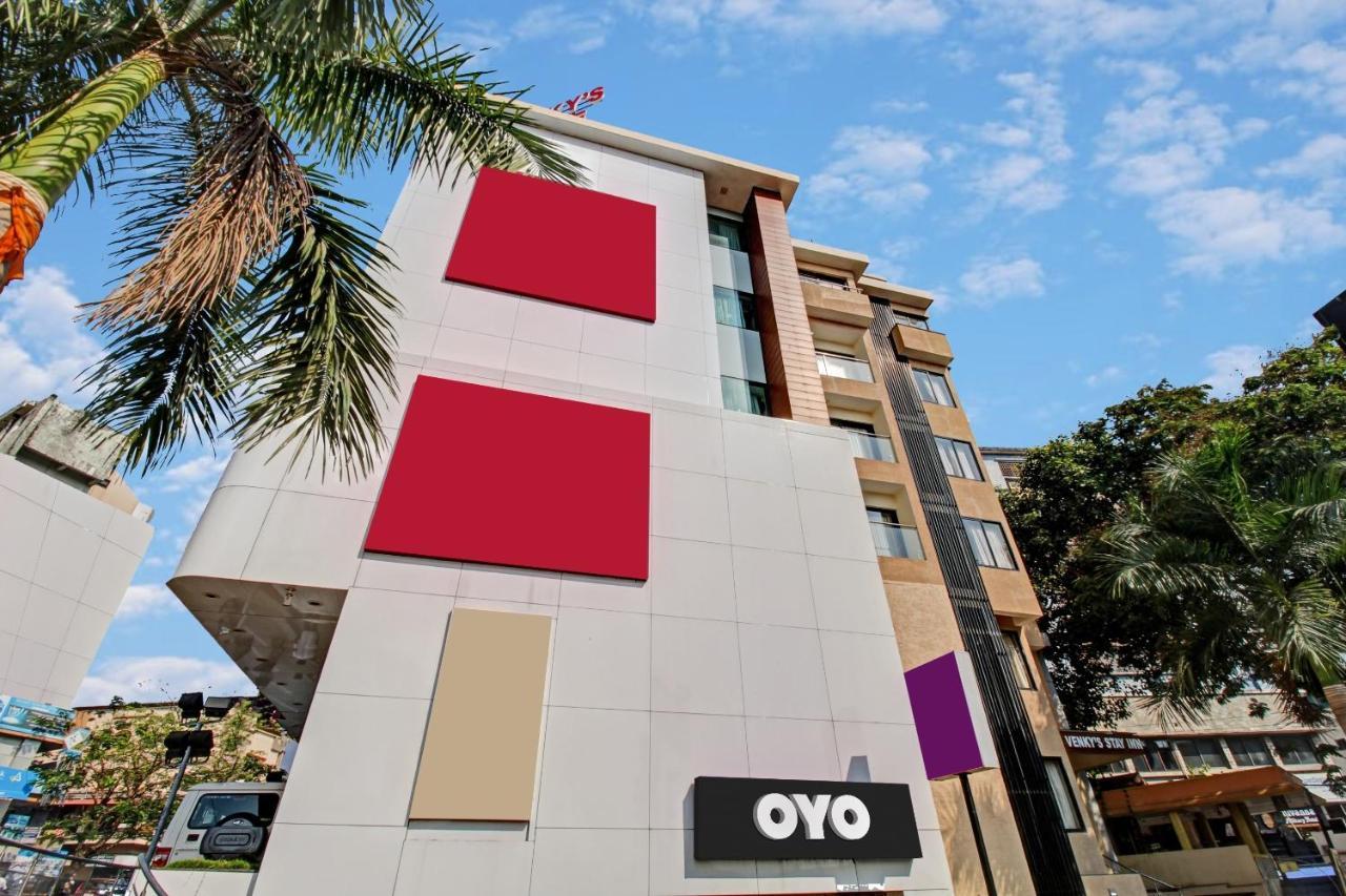 Collection O Venky"S Stay Inn Udupi Bagian luar foto