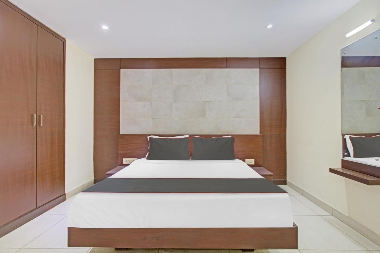 Collection O Venky"S Stay Inn Udupi Bagian luar foto