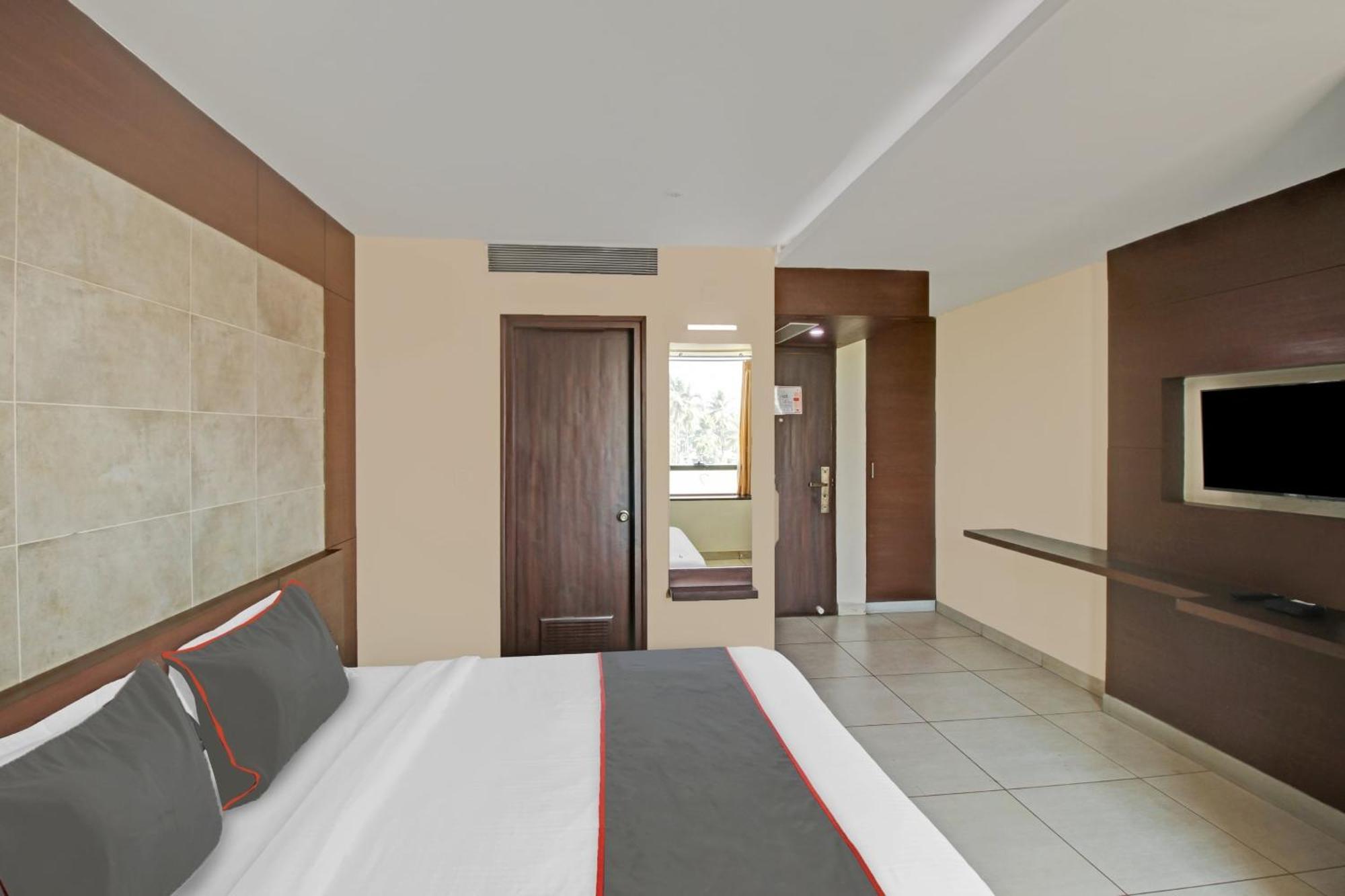Collection O Venky"S Stay Inn Udupi Bagian luar foto