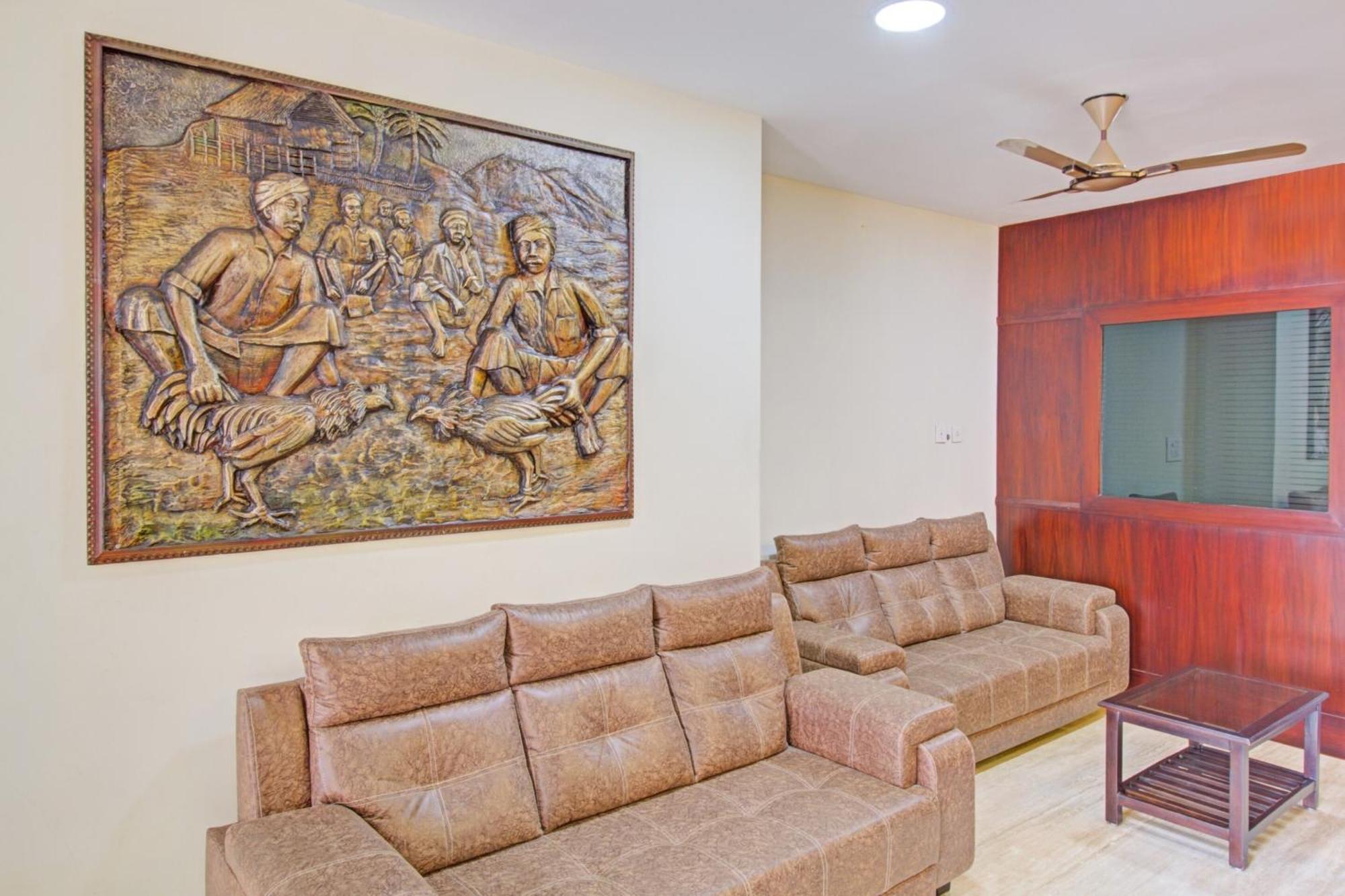 Collection O Venky"S Stay Inn Udupi Bagian luar foto