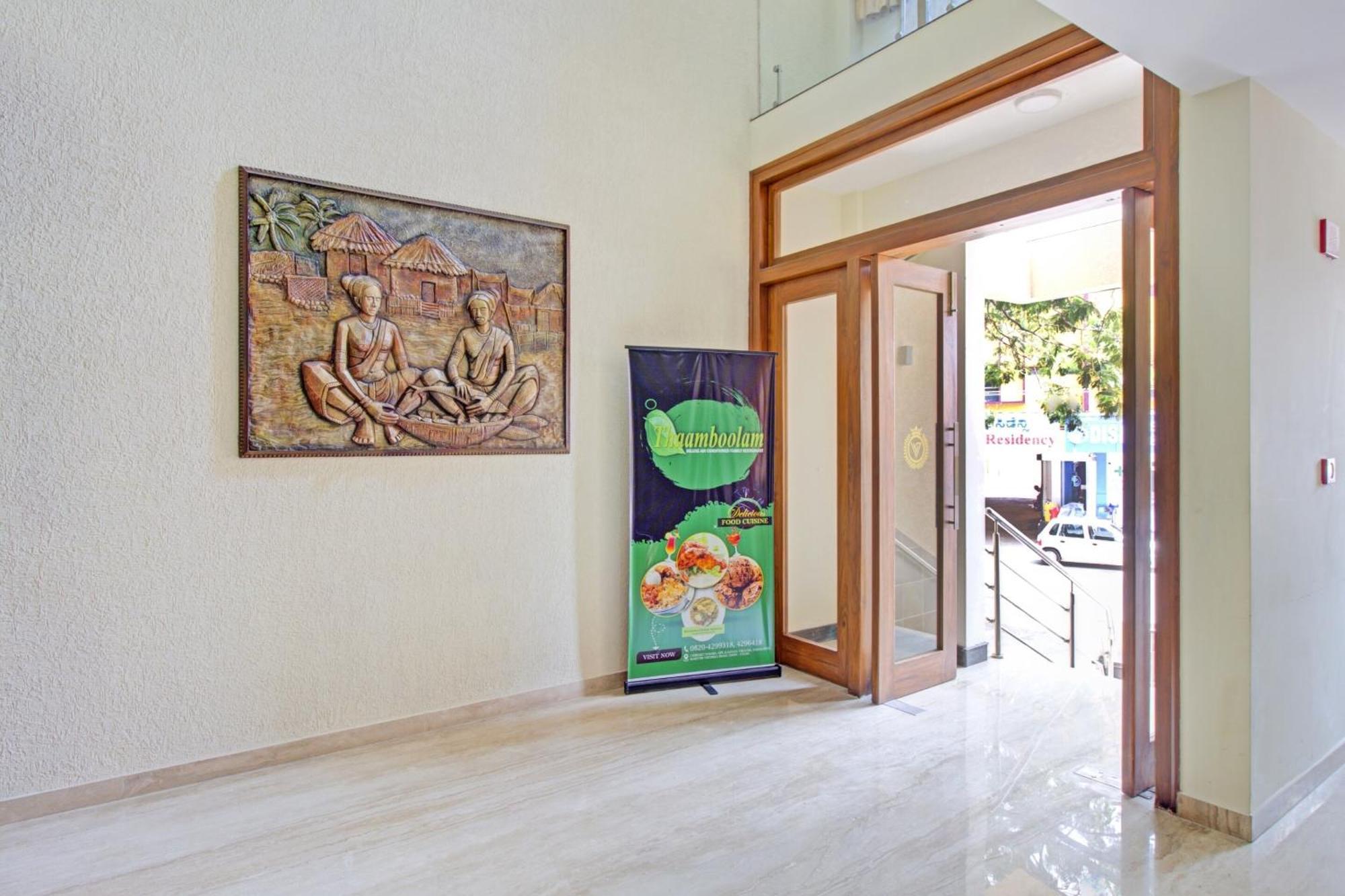 Collection O Venky"S Stay Inn Udupi Bagian luar foto
