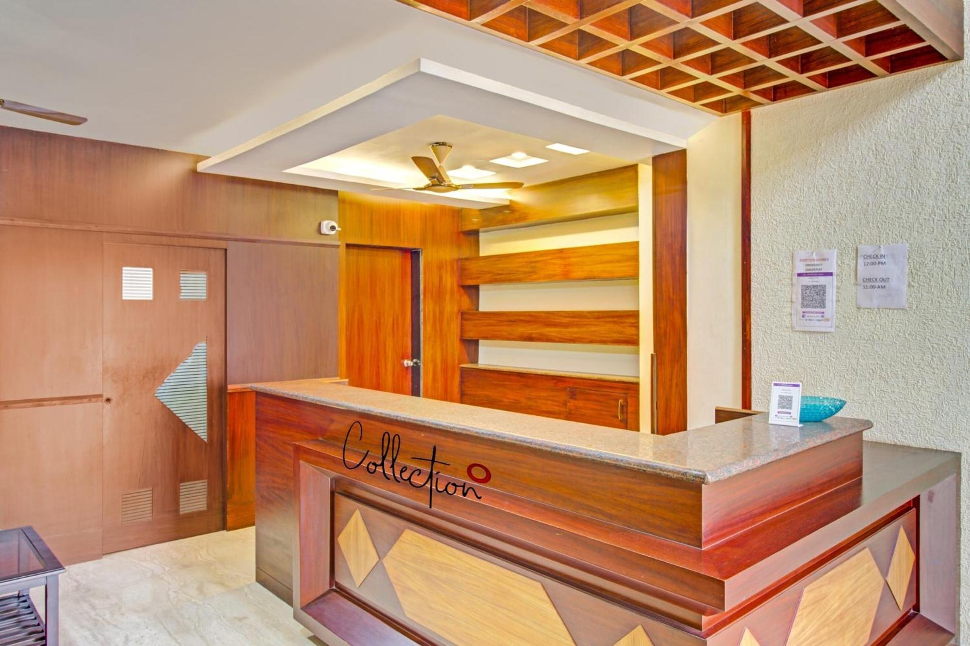 Collection O Venky"S Stay Inn Udupi Bagian luar foto